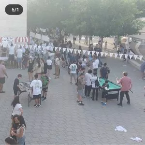 ה'פנינג ערב קהילה